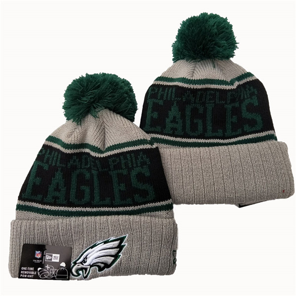 NFL Philadelphia Eagles Knit Hats 031